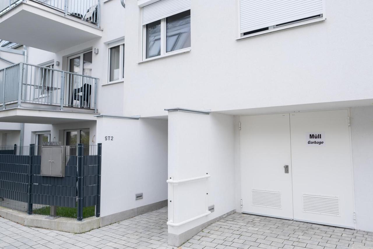Modern Apartment W/ Cozy Balcony Near City Center Βιέννη Εξωτερικό φωτογραφία